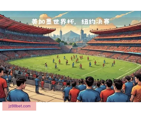 聚焦美加墨世界杯竞猜官网全面解析赛事预测玩法与球迷互动新体验