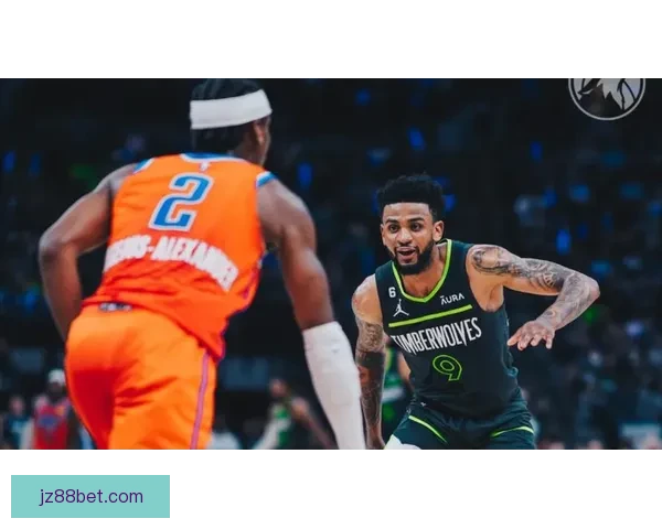 亚历山大沃克本赛季第九次单场30+得分 超越前六个赛季总和创个人新纪录