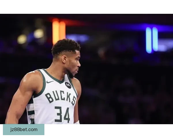 雄鹿回应字母哥缺席训练 拒绝参加3v3对抗引关注